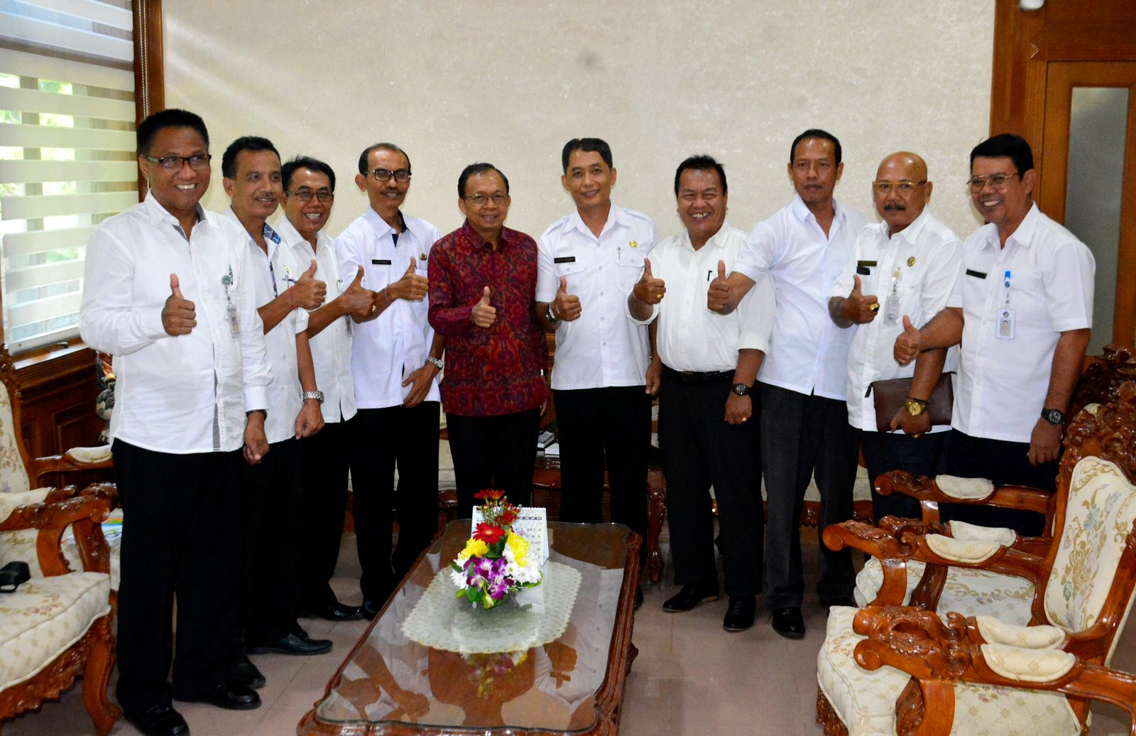 Bangun SDM Bali, Koster Ajak Kepala Sekolah Terapkan Kearifan Lokal