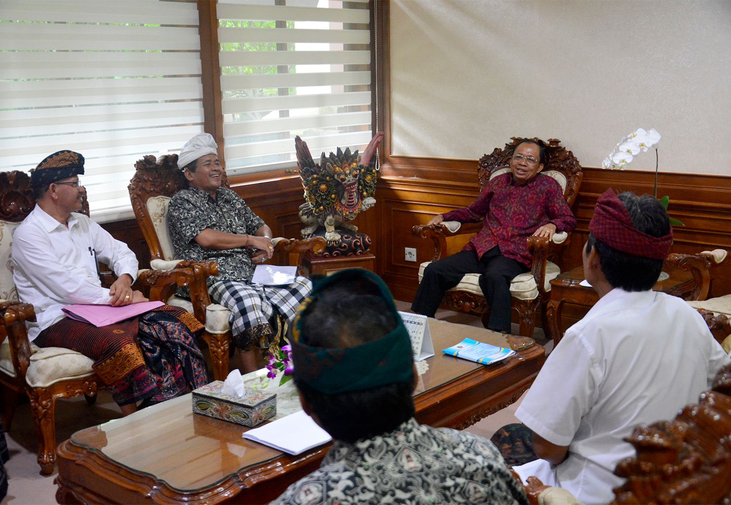 Perubahan Nama LPD, Gubernur Koster Tegaskan Justru untuk Memperkuat Peran Desa Adat