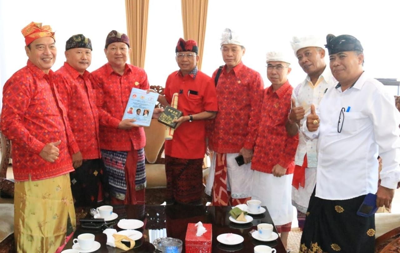 Toreh Prestasi Gemilang, Gubernur Koster Apresiasi Kemajuan Atlet Xiangqi Bali