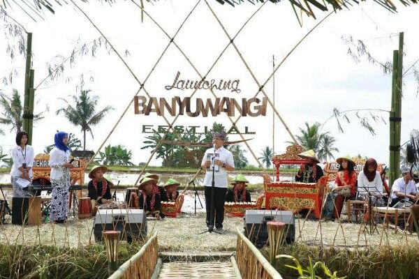 Infrastruktur di Banyuwangi Dibenahi, Sambut Ajang IMF-World Bank