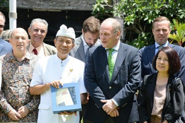 Gubernur Bali Tegaskan, Manajemen Bencana di Bali Sangat Bagus 