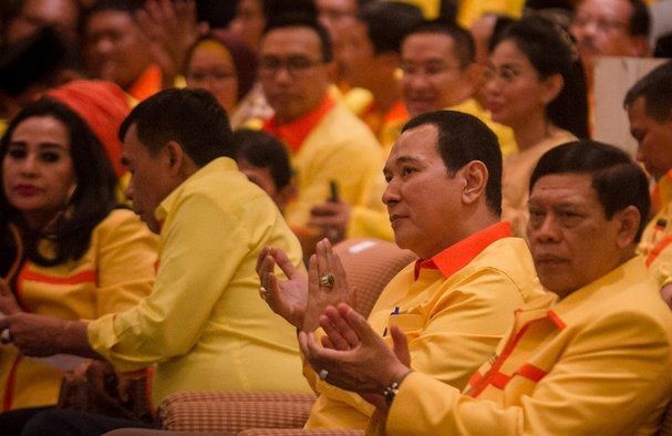 Nostalgia Politik: Partai Berkarya Rindu Soeharto