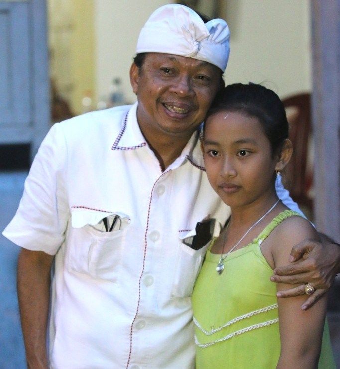  Bocah Nangis Minta Berfoto Bersama Koster, Begini Ceritanya