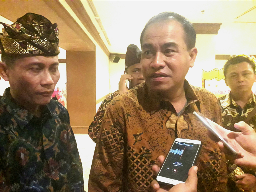 Jabat Kajati Bali, Amir Yanto Fokus Pencegahan Maksimalkan Peran TP4D