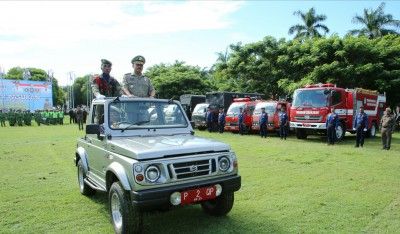 Wabup Banyuwangi Ajak Lawan Parasit Demokrasi