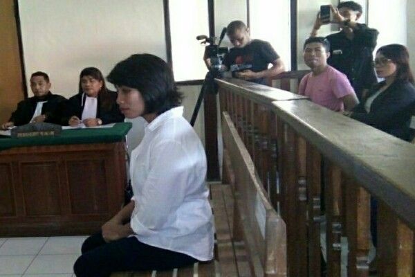 Kasus Dugaan Kekerasan Baby J,  Saksi Fakta Sebut Aksi Terdakwa Hanya Sandiwara