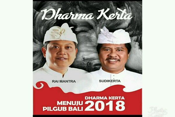 Paket Dharma-Kerta Hampir Final, Segera Deklarasi