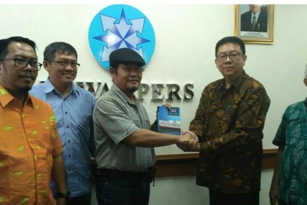 Dewan Pers Apresiasi Keberadaan IWO 