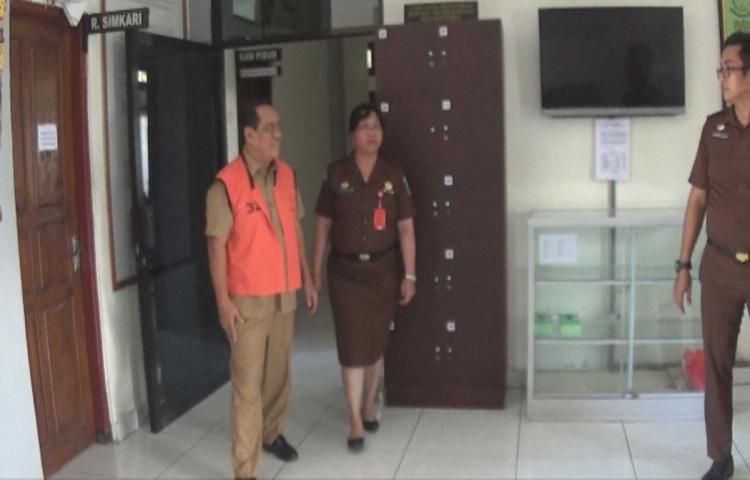 Kejari Tahan Kadis Kominfo Jembrana, Diduga Korupsi Rp 429 Juta