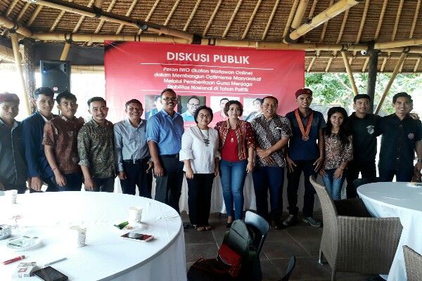 Semangat Ikatan Wartawan Online, Membangun Peradaban dan Menjaga Netralitas