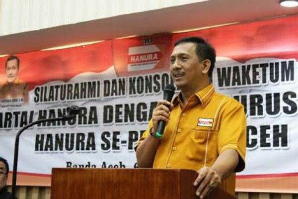 Pasek Suardika : Selalu Kalahkan Calon PDIP, Sudikerta Layak jadi Cagub 