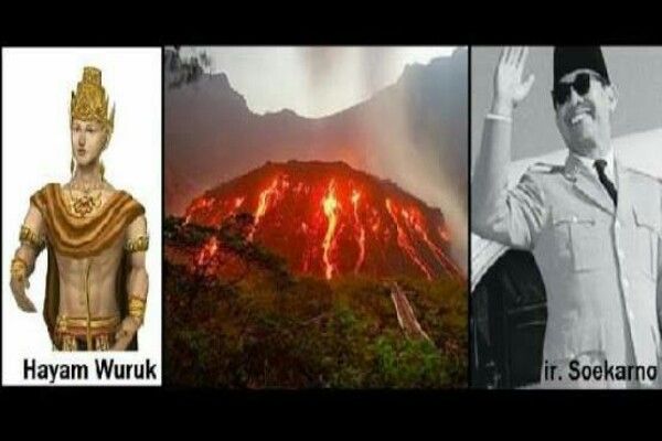 Pertanda dari Gunung, Lahirnya Sosok Pemimpin