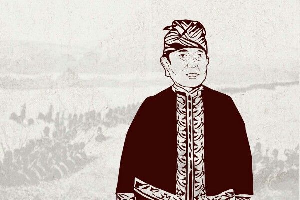 Ketika Rakyat dan Raja Bali Bertempur Sampai Mati