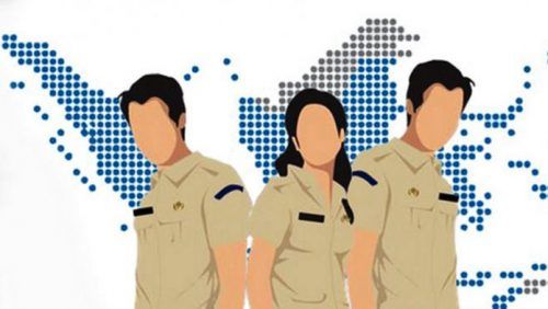 Kenaikan Gaji Juga Berlaku Bagi CPNS