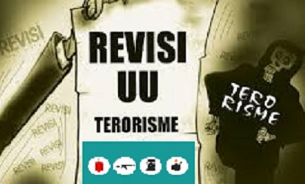 Sekelumit Kisah Perjalanan UU Anti-Terorisme