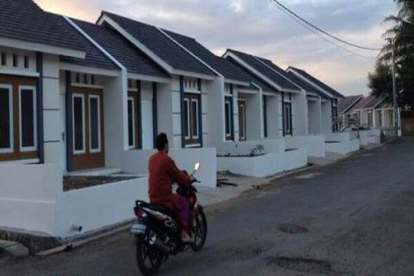 Di Bali, Program Jokowi Pembangunan Rumah Murah Terkendala Regulasi