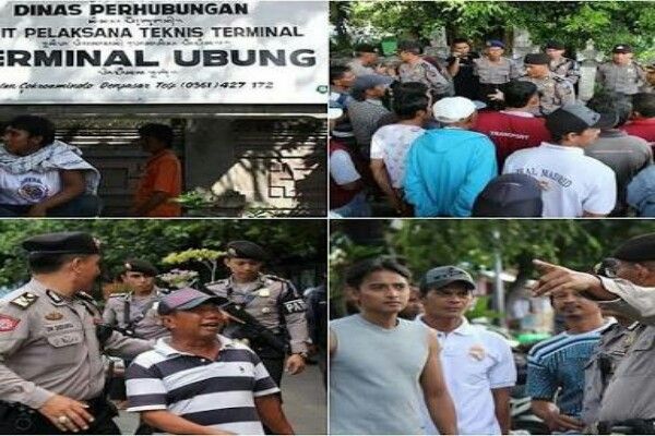 Meresahkan, DPRD Bali Minta Tindak Tegas Calo Terminal Ubung