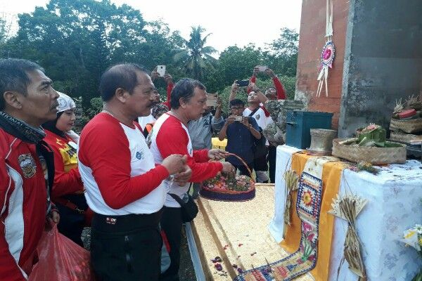 IMBI Kampanyekan Bali Aman Dikunjungi