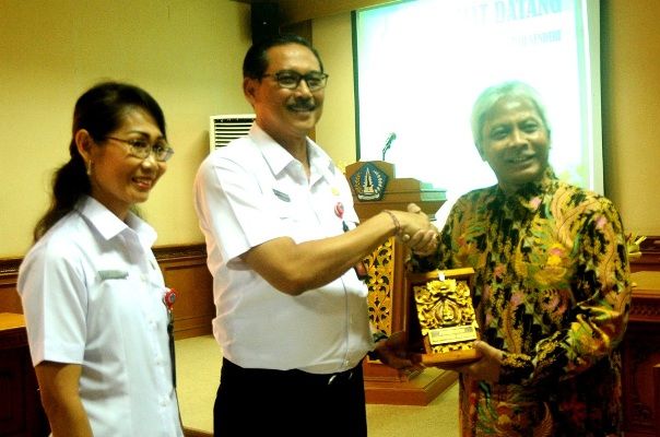 Inspektorat Badung Gelar Pelatihan Kantor Sendiri (PKS) Bagi aparat APIP