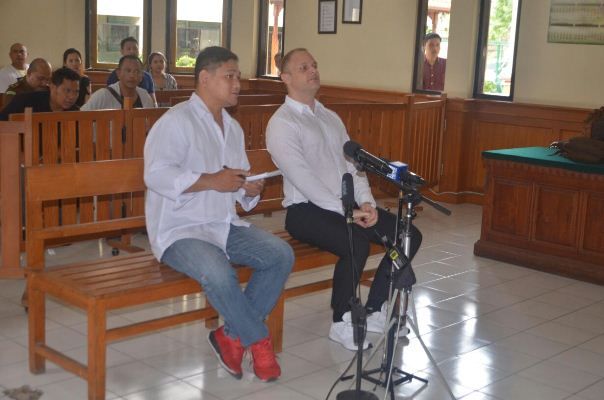 Terkait Sabu dan Ekstasi, Terdakwa Isaac Akui Tidak Miliki Surat Dokter 