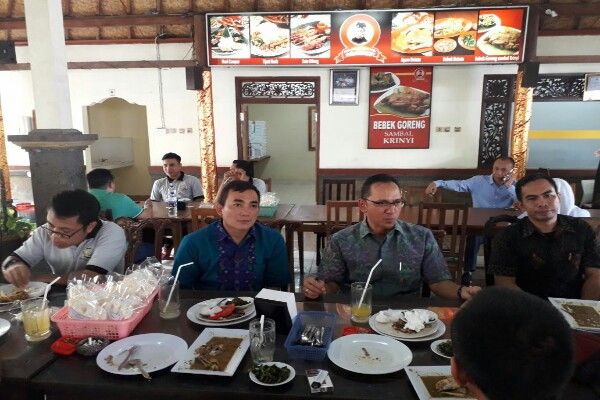 Kajari Denpasar Janji Buka-bukaan, Komit Berantas Korupsi 