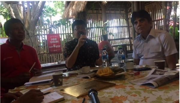 Kejati Bali: Media Online Generasi Ketiga Millenium 