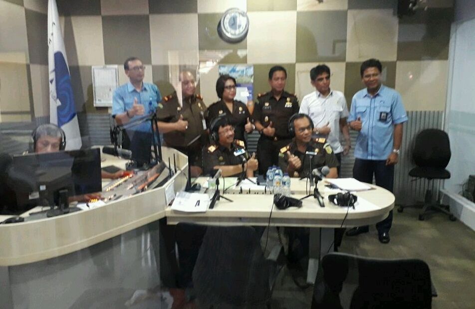 Kajati Bali Pastikan Tidak Ada Kasus Mengendap di Kejaksaan