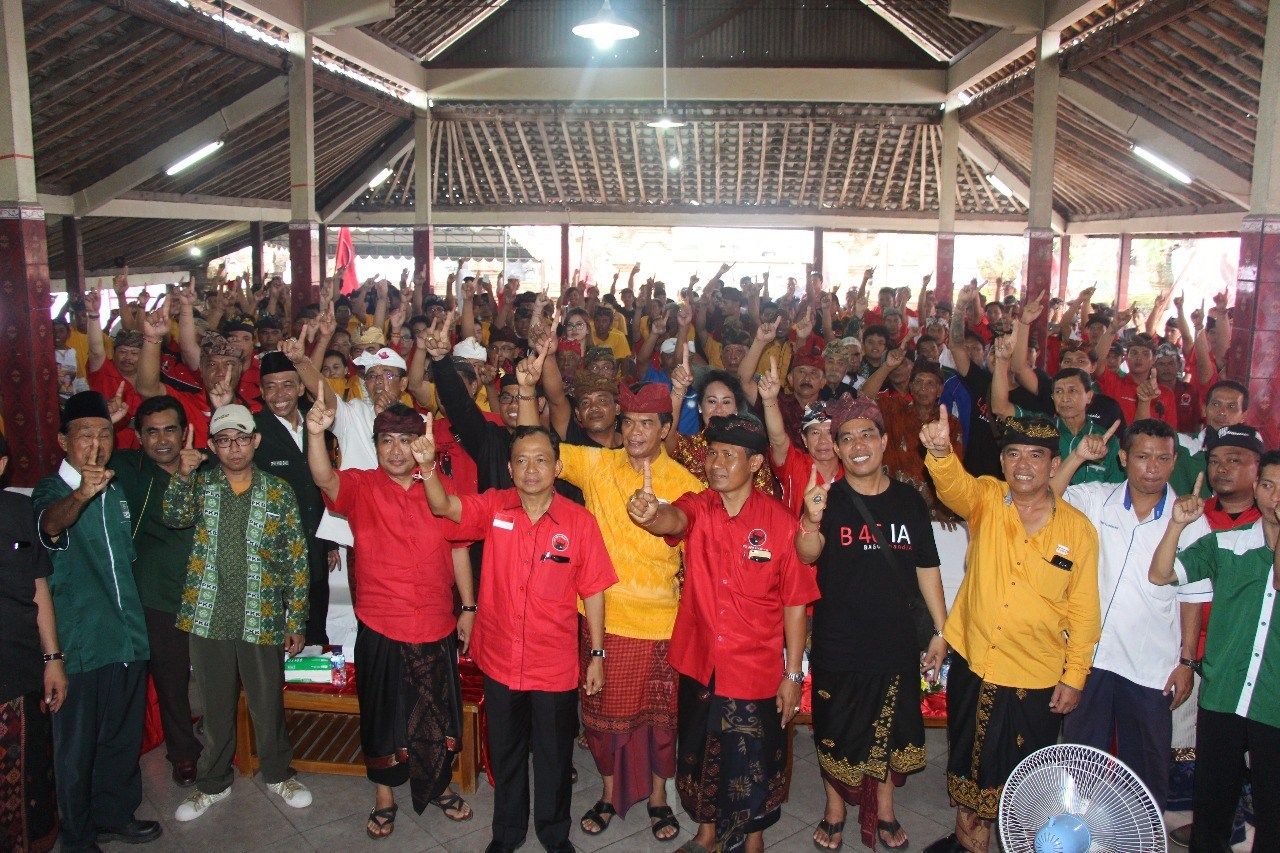 Satu Jalur, Cara Cepat Memajukan Klungkung