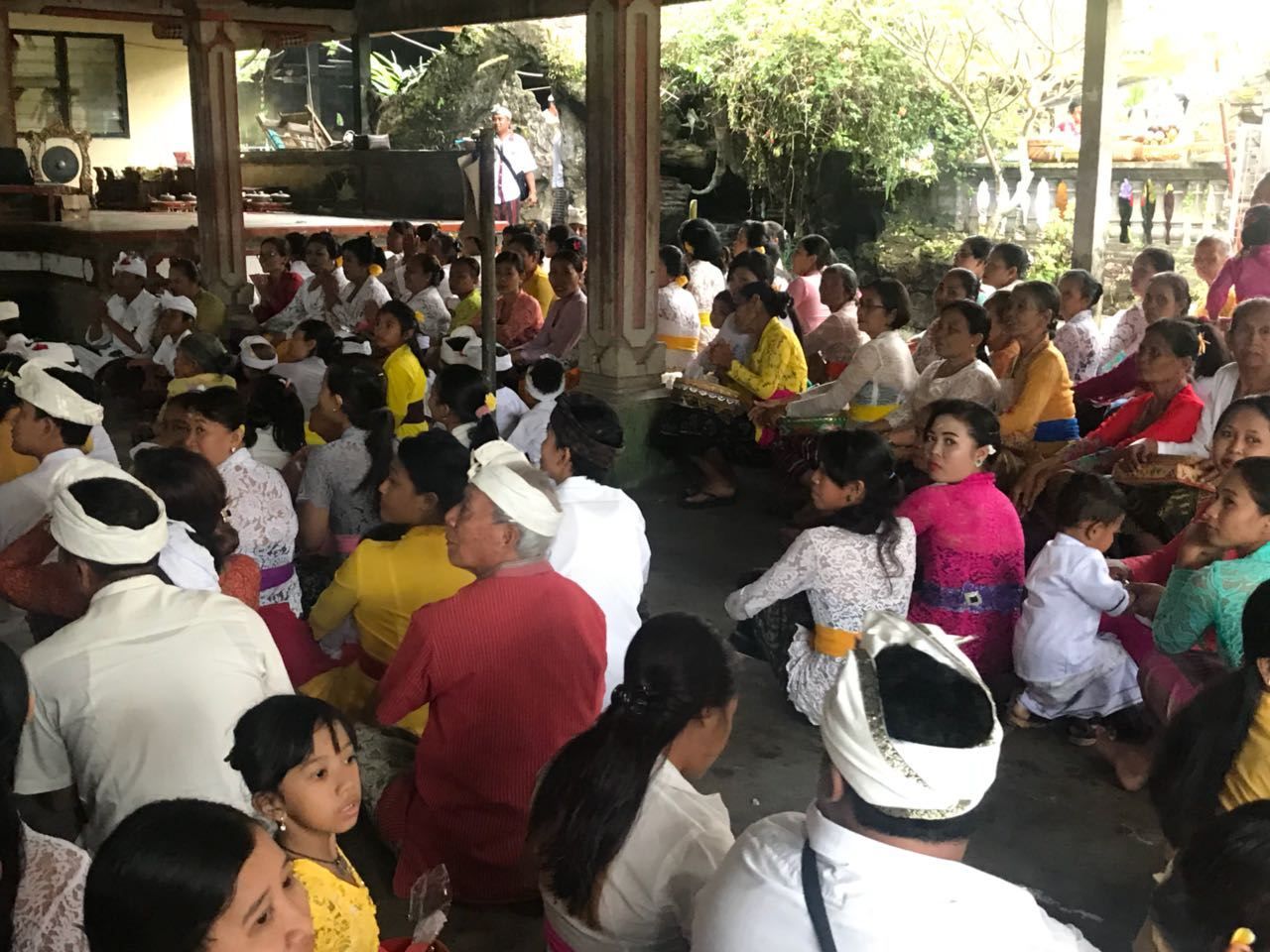 Simakrama, BAGIA dan Koster-Ace Panen Dukungan di Klungkung