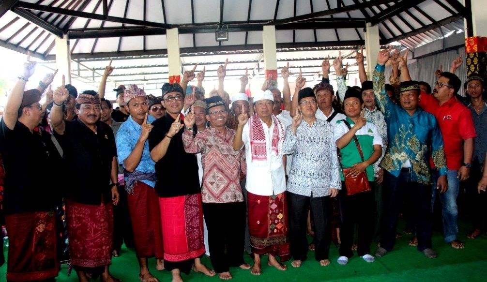 Koster: Membangun Bali Butuh Partisipasi Masyarakat