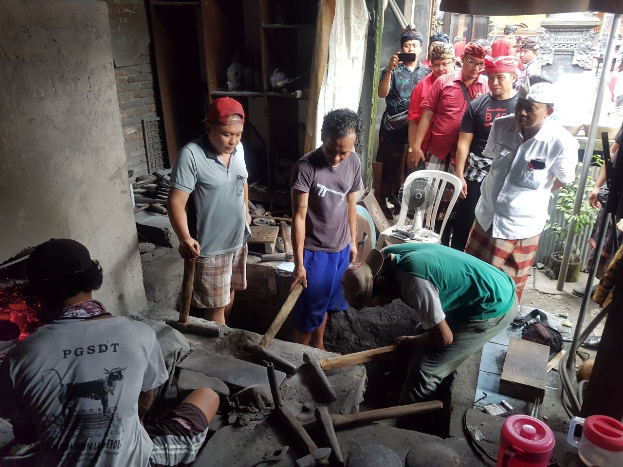 Hak Paten, Terobosan Koster Untuk Tingkatkan Pendapatan Industri Gamelan