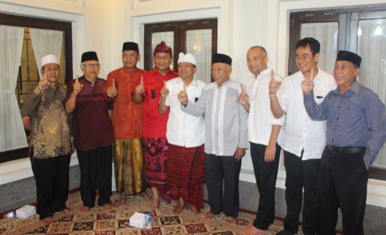 Koster Dinilai Sebagai Tokoh Pengayom Umat Lintas Agama