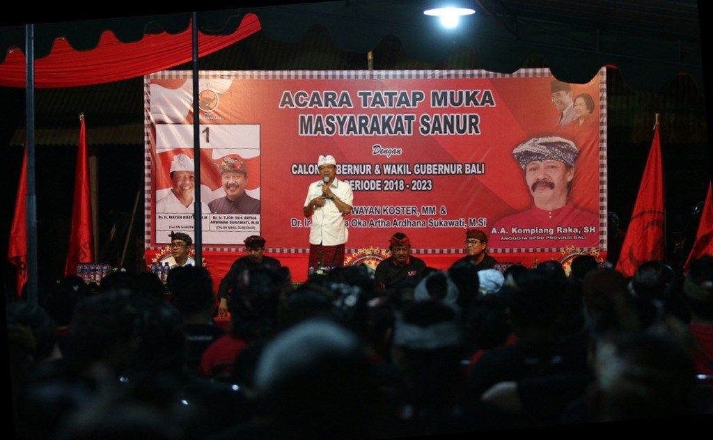 Koster Ingin KBS Jadi Proyek Percontohan Jaminan Kesehatan Di Indonesia