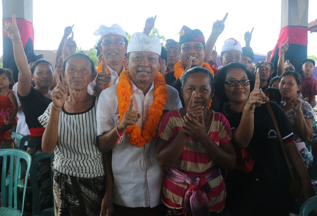 Lestarikan dan Kembangkan Seni Budaya Bali Berbasis Banjar, Ini Dilakukan Koster-Ace