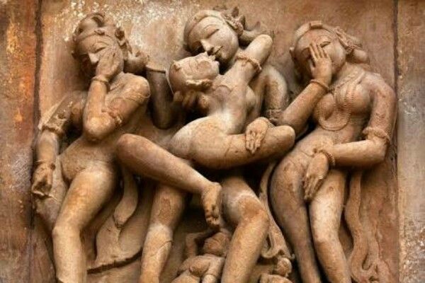 Inilah Makna Bercinta dalam Kamasutra