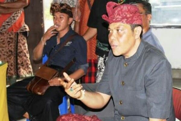 Ingin Perubahan, Tokoh Golkar Tabanan Ini Loncat ke Nasdem