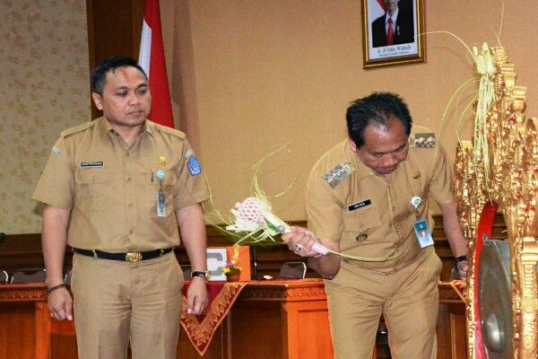 Lomba Kadarkum Badung, Jadikan Hukum sebagai Panglima