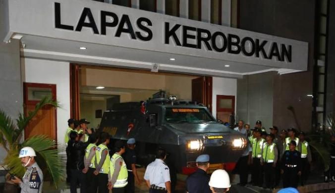 Oknum Perbekel Badung Dititip ke Lapas Kerobokan