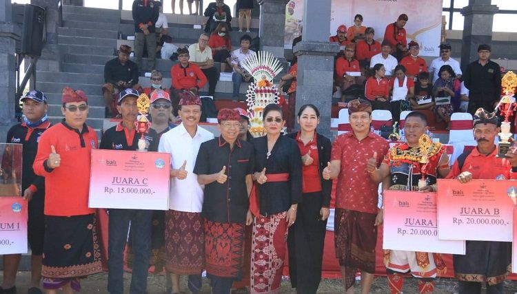 Tarik Minat Wisatawan, Gubernur Koster Harap Makepung Cup Masuk Kalender Pariwisata