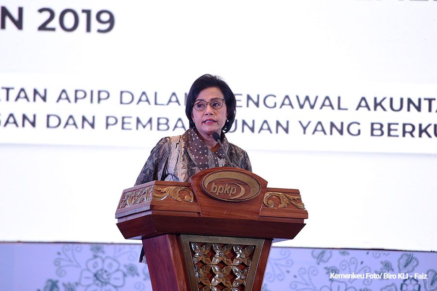 Sri Mulyani: Krisis Ekonomi 1997 Disebabkan Lemahnya Tata Kelola Keuangan Negara