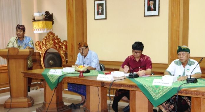 Organda Badung Gelar Musda, Bahas Pengurus Baru