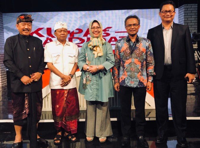 Pembangunan Bali Timpang, One Island, One Management, One Plan Solusinya