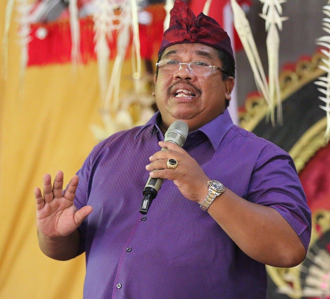 PAS : Kalau Koster, Kerja Dulu Baru Ngomong