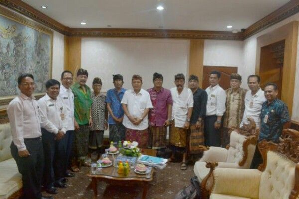 Maksimalkan Ekonomi Kerakyatan, Pemkot Denpasar Berkesinambungan Revitalisasi Pasar Tradisional