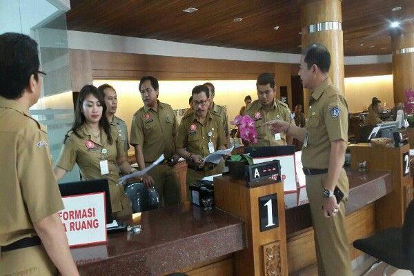 Terobosan Baru DPMPTSP Badung, Terapkan Paket Perijinan SIMULTAN