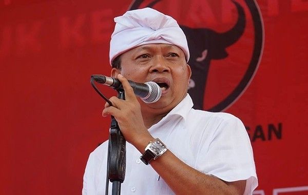 Jaga Taksu Bali dan Bumikan Pancasila, Koster Buktikan Jadi Gubernur Pengayom Umat Lintas Agama