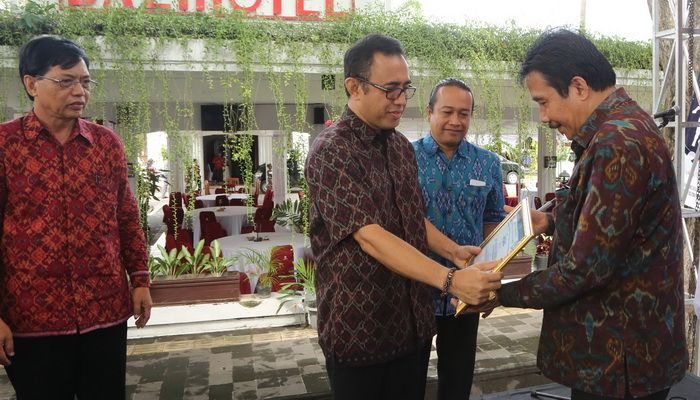 Lima SMP di Denpasar Jadi Sekolah Percontohan Kespro
