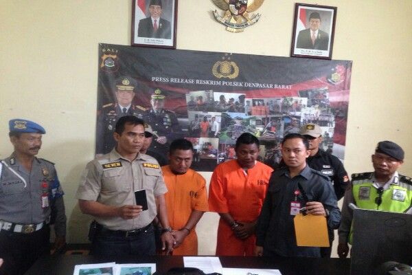 Pelaku Penyerangan di Minimart ternyata Residivis Jambret