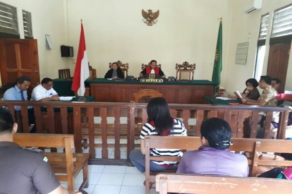 Gugatan Praperadilan, Tersangka Kasus Korupsi Tukad Mati Sebut Alat Bukti Kerugian Negara Belum Ada