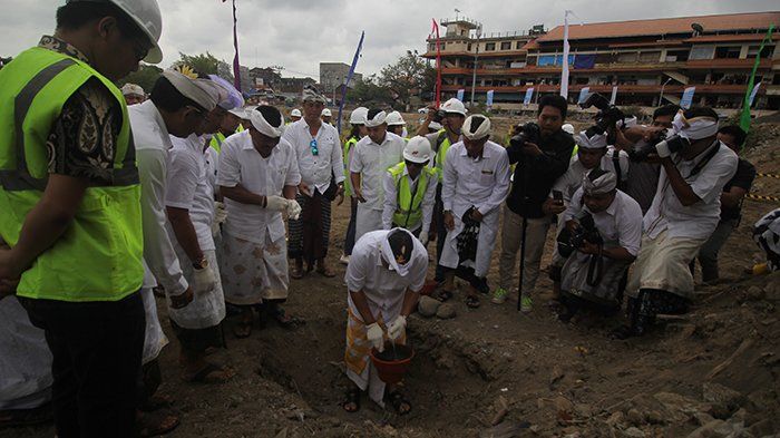Bali Nindya Karya Bakal Libatkan Masyarakat Lokal Garap Pasar Badung